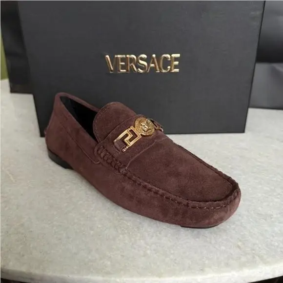 Versace shoes - Brown 0