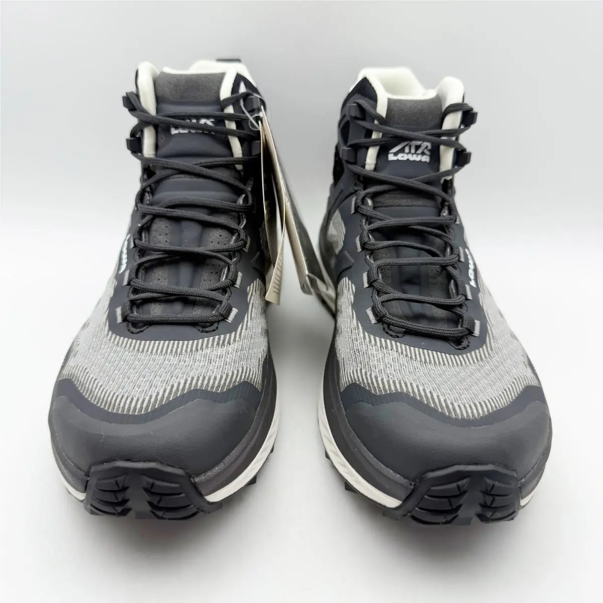 Lowa shoes - Black (UPC: 197827023906) 2