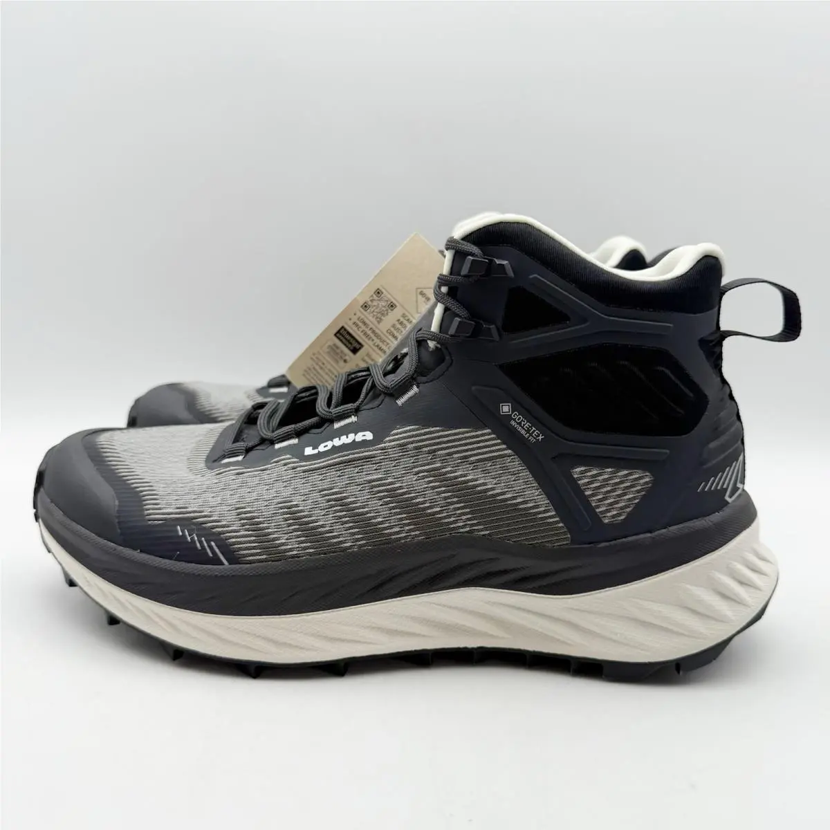 Lowa shoes - Black (UPC: 197827023906) 4