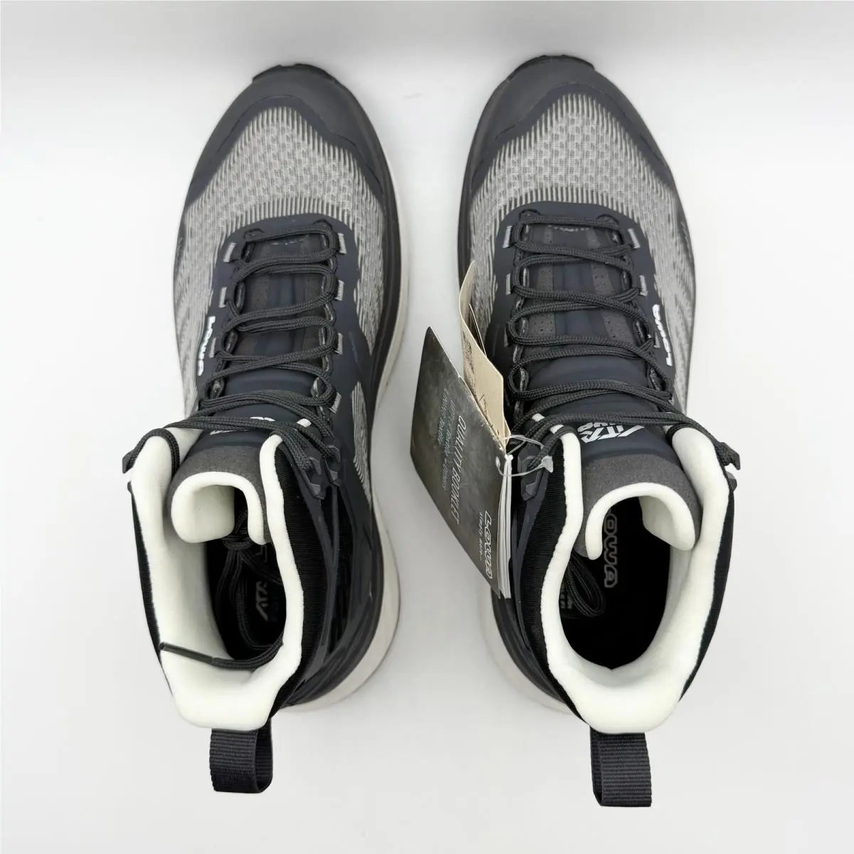 Lowa shoes - Black (UPC: 197827023906) 6