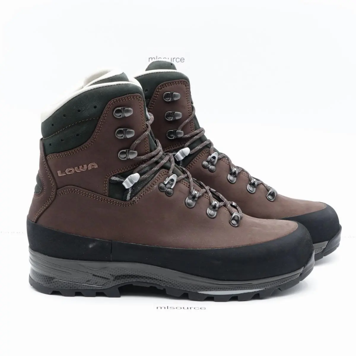 Lowa shoes - LOWA Baffin Pro LL II - 010422-4037 - Brown (UPC: 840054341793) 1
