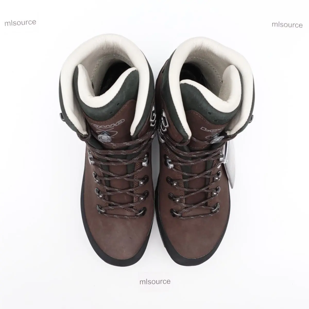Lowa shoes - LOWA Baffin Pro LL II - 010422-4037 - Brown (UPC: 840054341793) 3