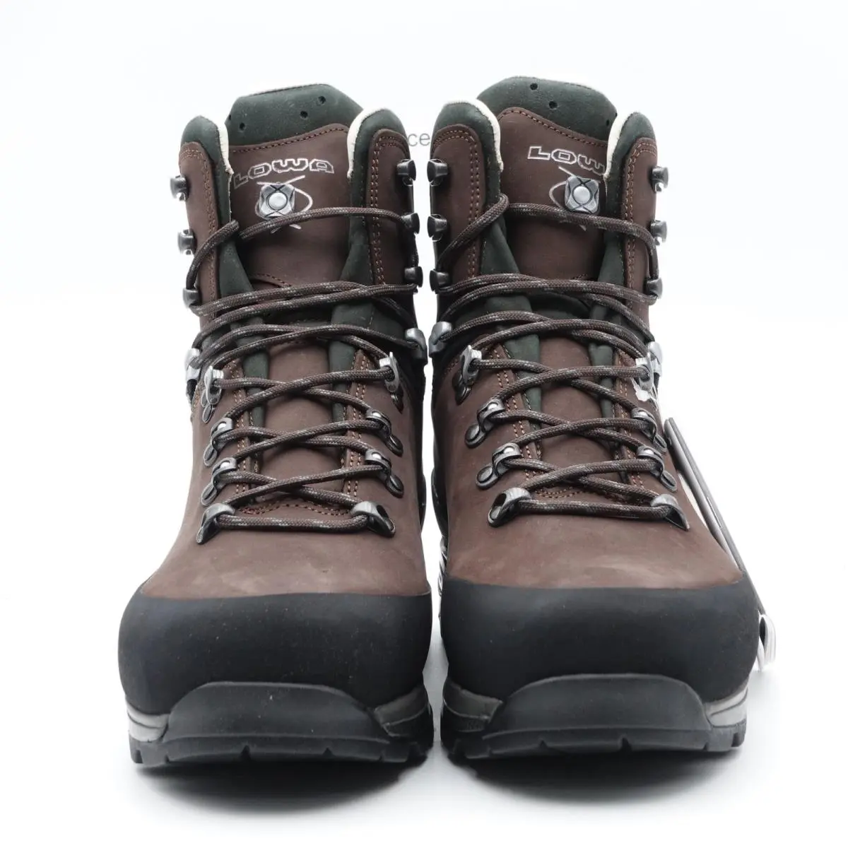 Lowa shoes - LOWA Baffin Pro LL II - 010422-4037 - Brown (UPC: 840054341793) 4