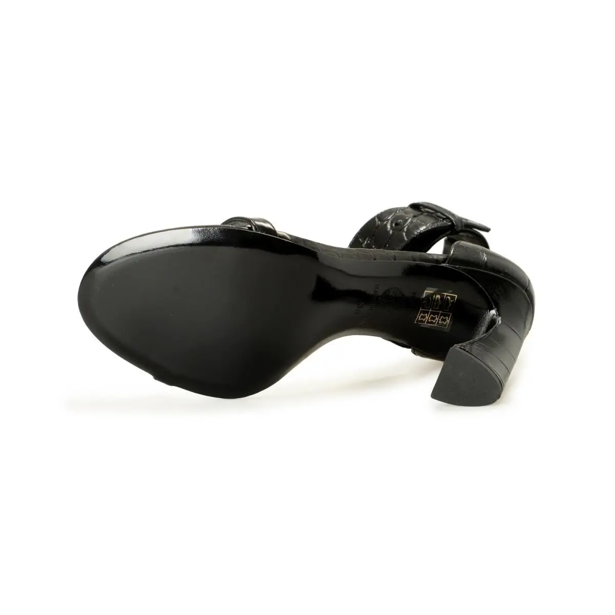 Versace shoes - Black (UPC: 8054034060464) 4
