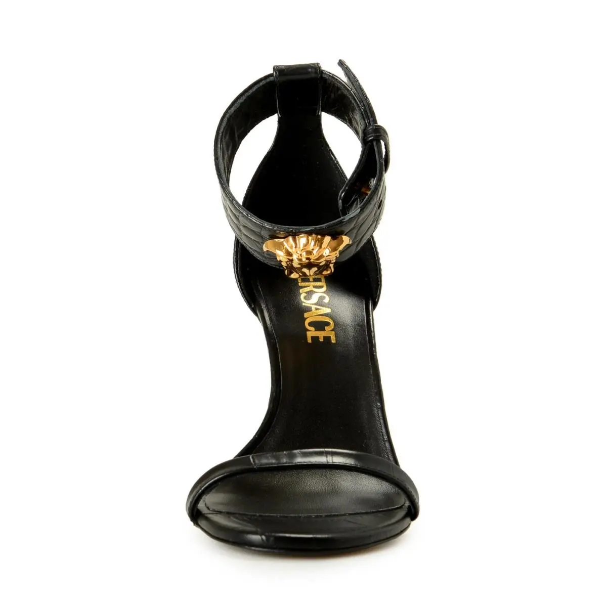 Versace shoes - Black (UPC: 8054034060402) 3