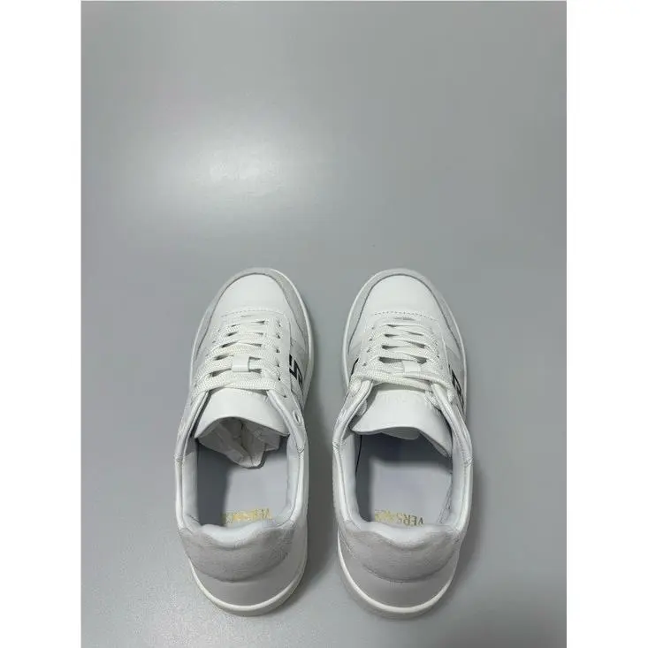 Versace shoes - Versace Greca - Greca - White 2