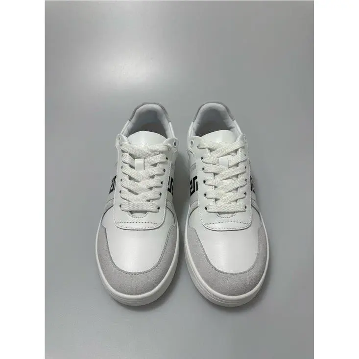 Versace shoes - Versace Greca - Greca - White 0