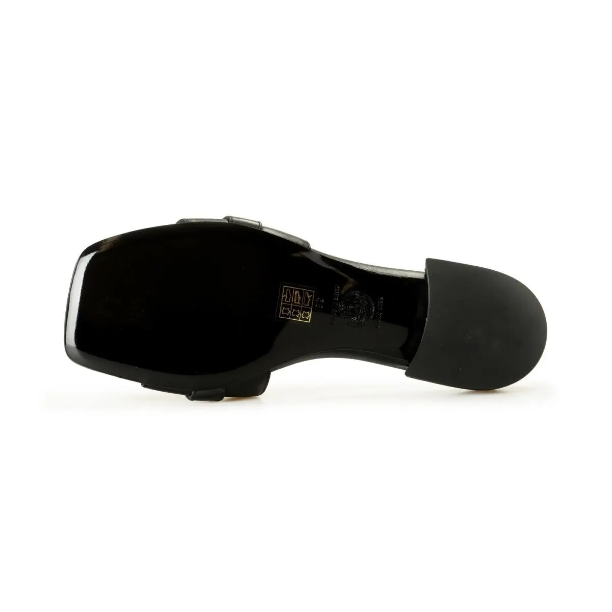 Versace shoes - Black (UPC: 8053609051418) 4