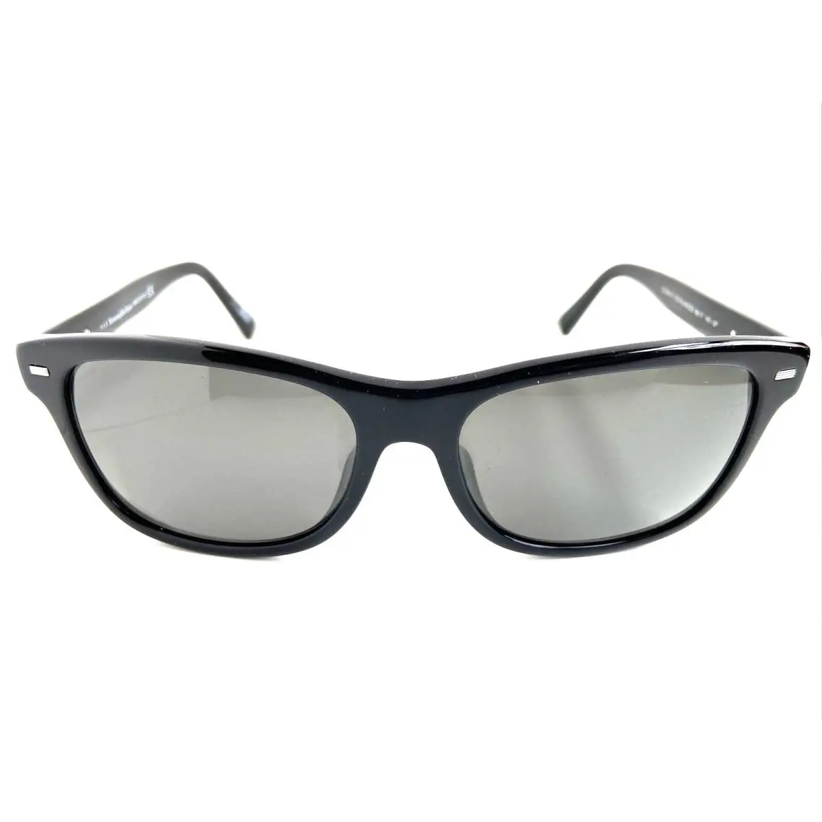 Polarized  EZ0001-F 01D 58mm Black Men`s Sunglasses by Ermenegildo Zegna