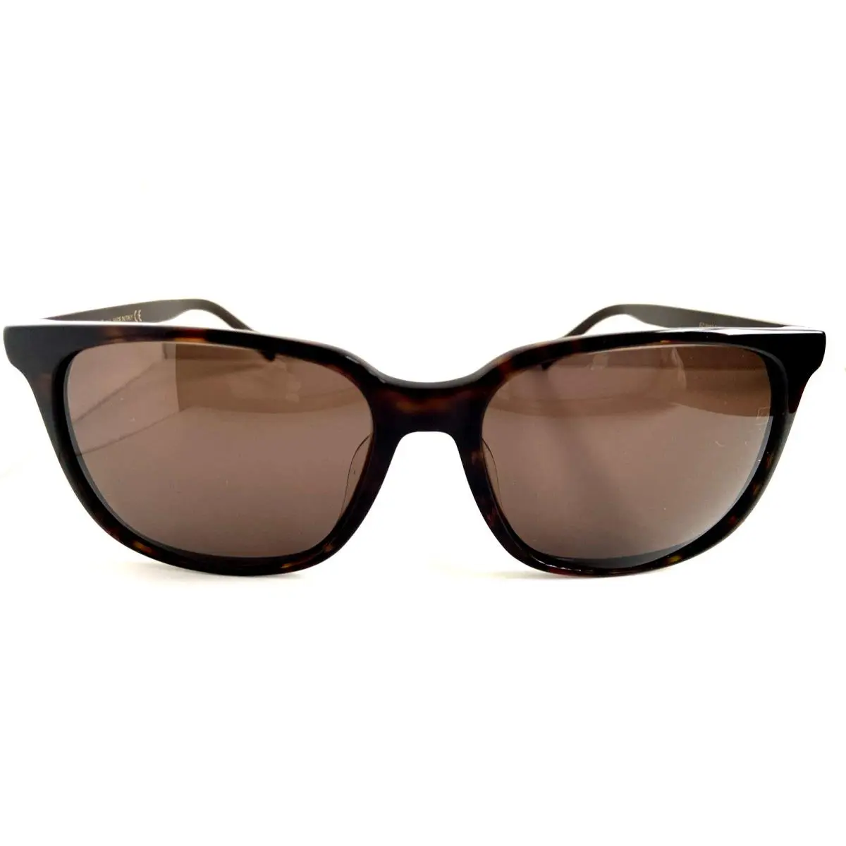EZ 0019-D/S 52J Tortoise 58mm Zeiss Lens Men`s Sunglasses by Ermenegildo Zegna