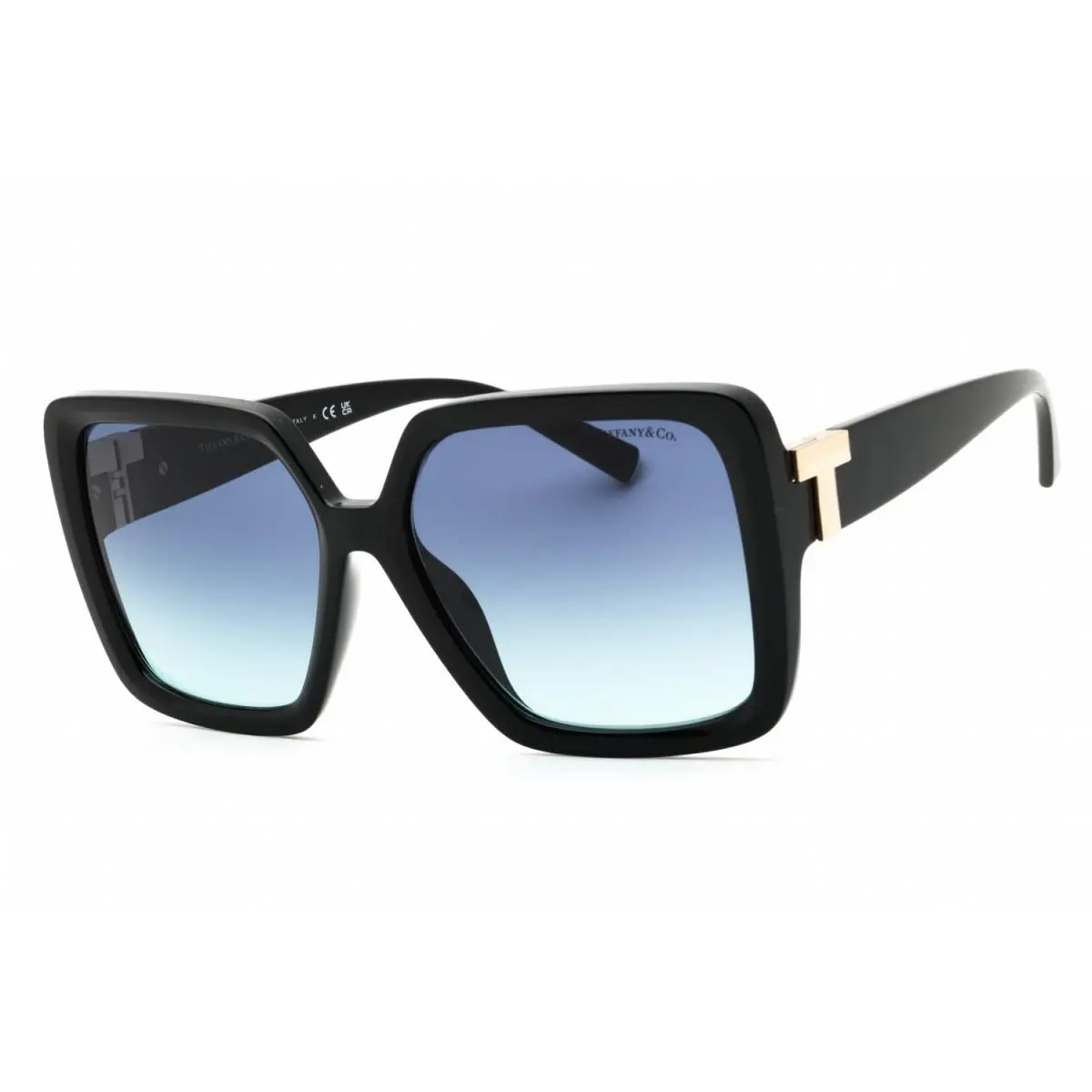 Tiffany TF4206U 80019S Black/blue Gradient 58-16-140 Sunglasses