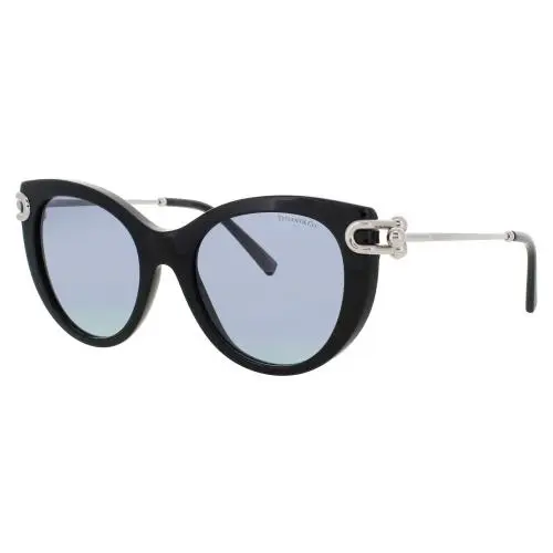 Tiffany CO TF4232-83429S Sunglasses Sun Glasses 83429S Black 53m by Tiffany & Co.