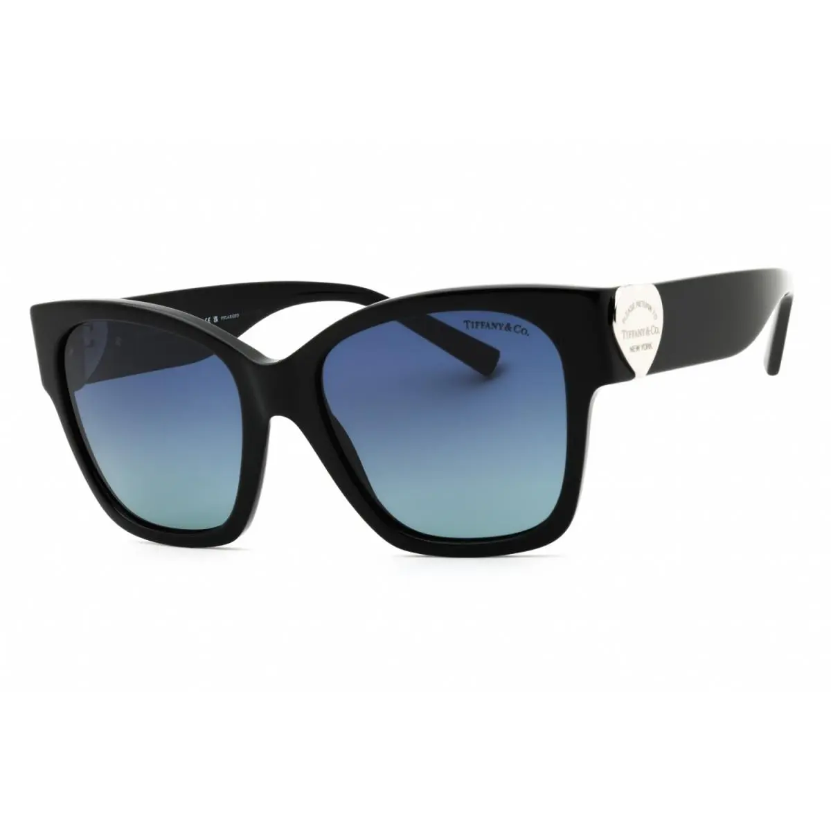 Tiffany TF4216 83944U Black/azure Gradient Dark Blue Polar 54-18-135