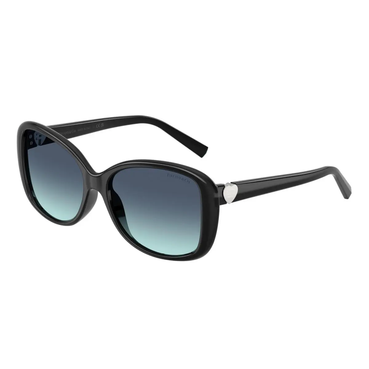 Tiffany 4257U Sunglasses 80019S Black