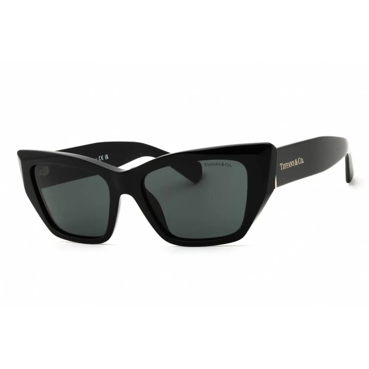 Tiffany Co. TF4230 8001S4 Black/dark Grey 54-17-140 Sunglasses