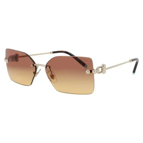 Tiffany CO TF3088-618978 Sunglasses Sun Glasses 618978 Gold 59mm by Tiffany & Co.