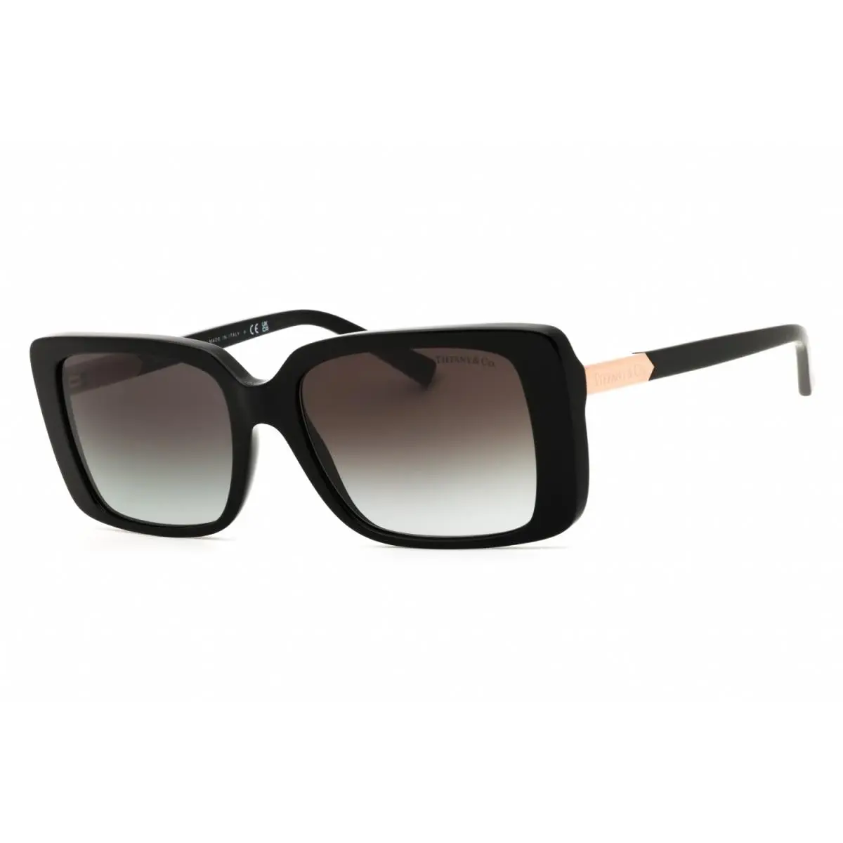 Tiffany TF4249 80013C Black/grey Gradient 55-17-140 Sunglasses