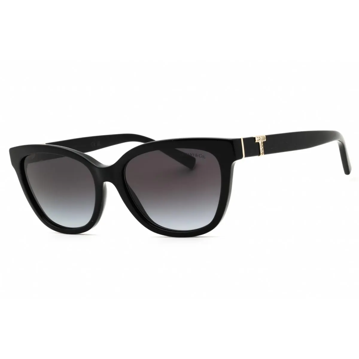 Tiffany TF4237B 80013C55 Black/grey Gradient 55-17-140 Sunglasses