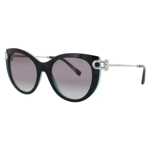 Tiffany CO TF4232-80553C Sunglasses Sun Glasses 80553C Black 53m by Tiffany & Co.