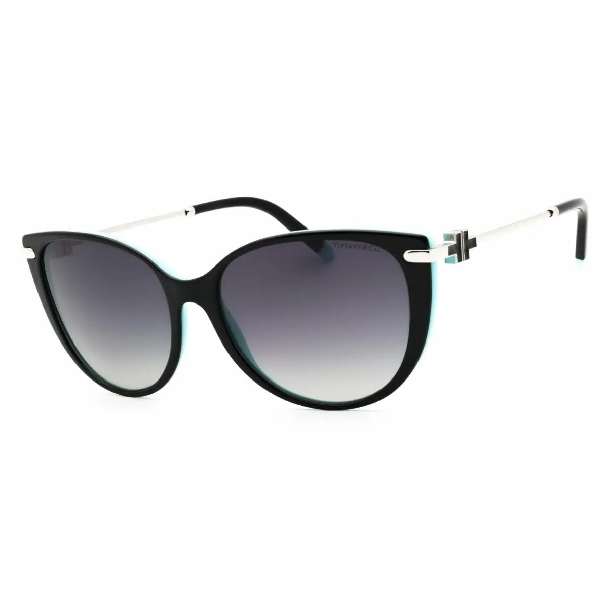 Tiffany TF4178-8055-57 Sunglasses Frame Size 57mm 140mm 16mm Black Women