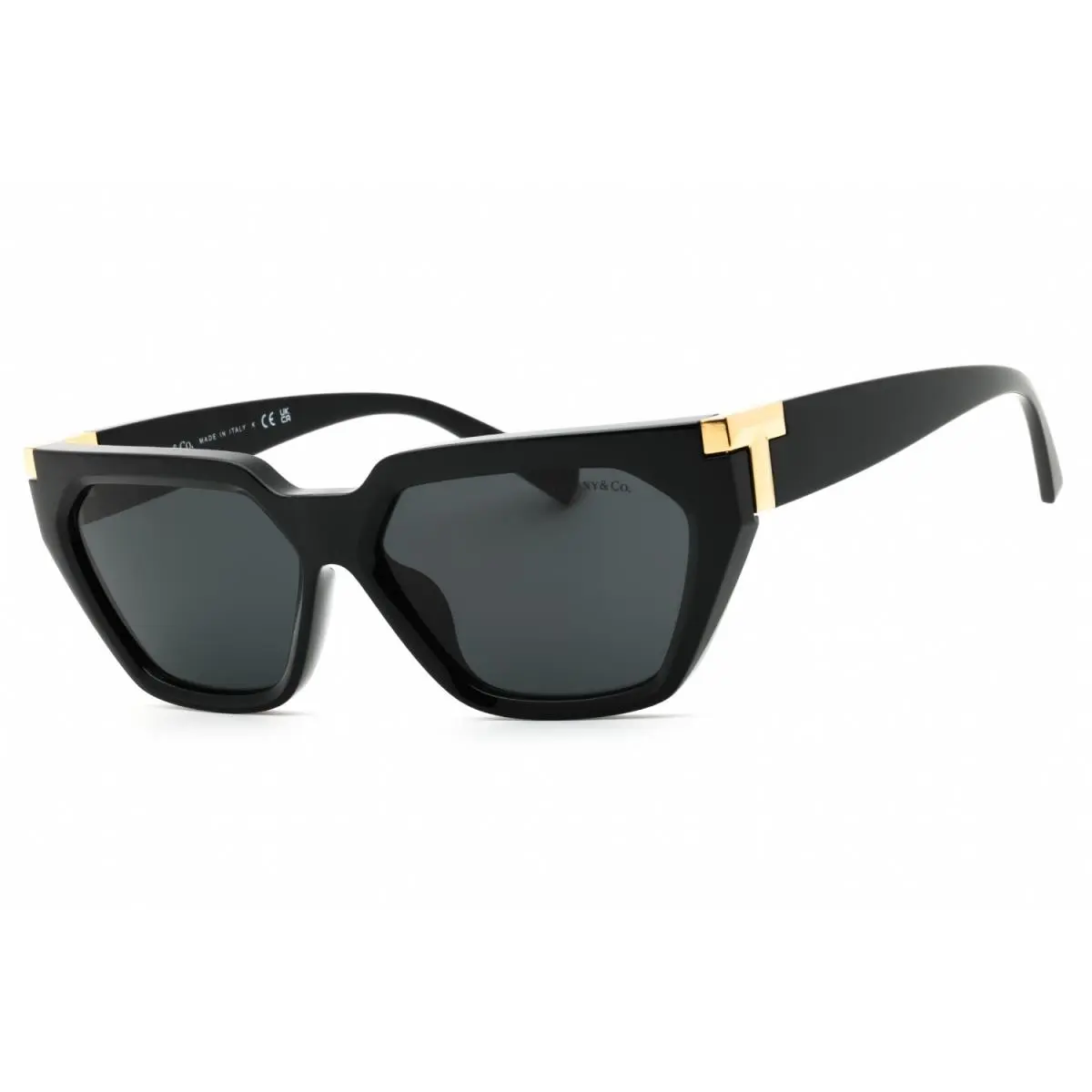 Tiffany TF4205-8001-56 Sunglasses Frame Size 56mm 140mm 14mm Black Women