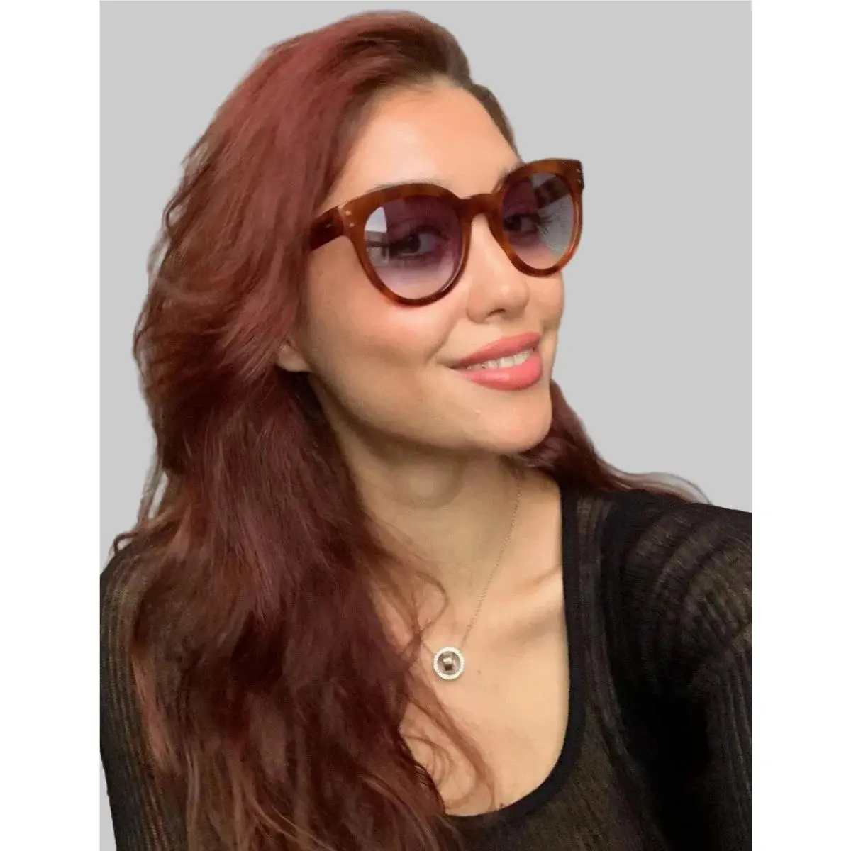 Glco Garrett Leight Thierry Lasry 50mm Women`s Sunglasses W/clip G13