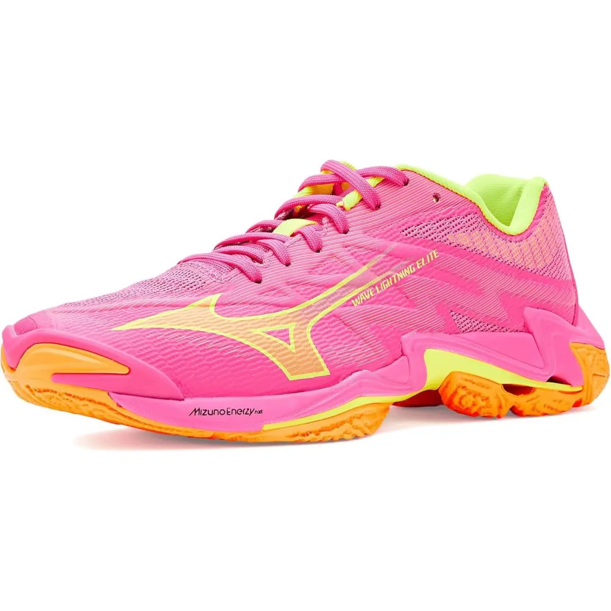 Mizuno Unisex-adult Wave Lightning Elite Sneaker
