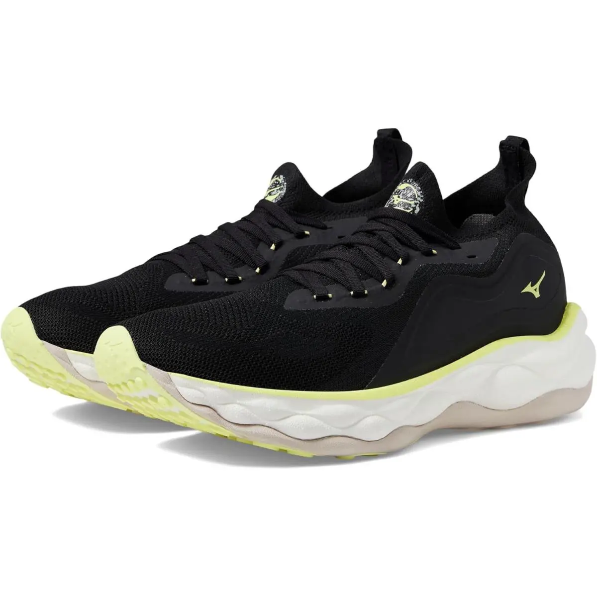 Mizuno shoes - 411365.0190 - Undyed Black-Starlight 2