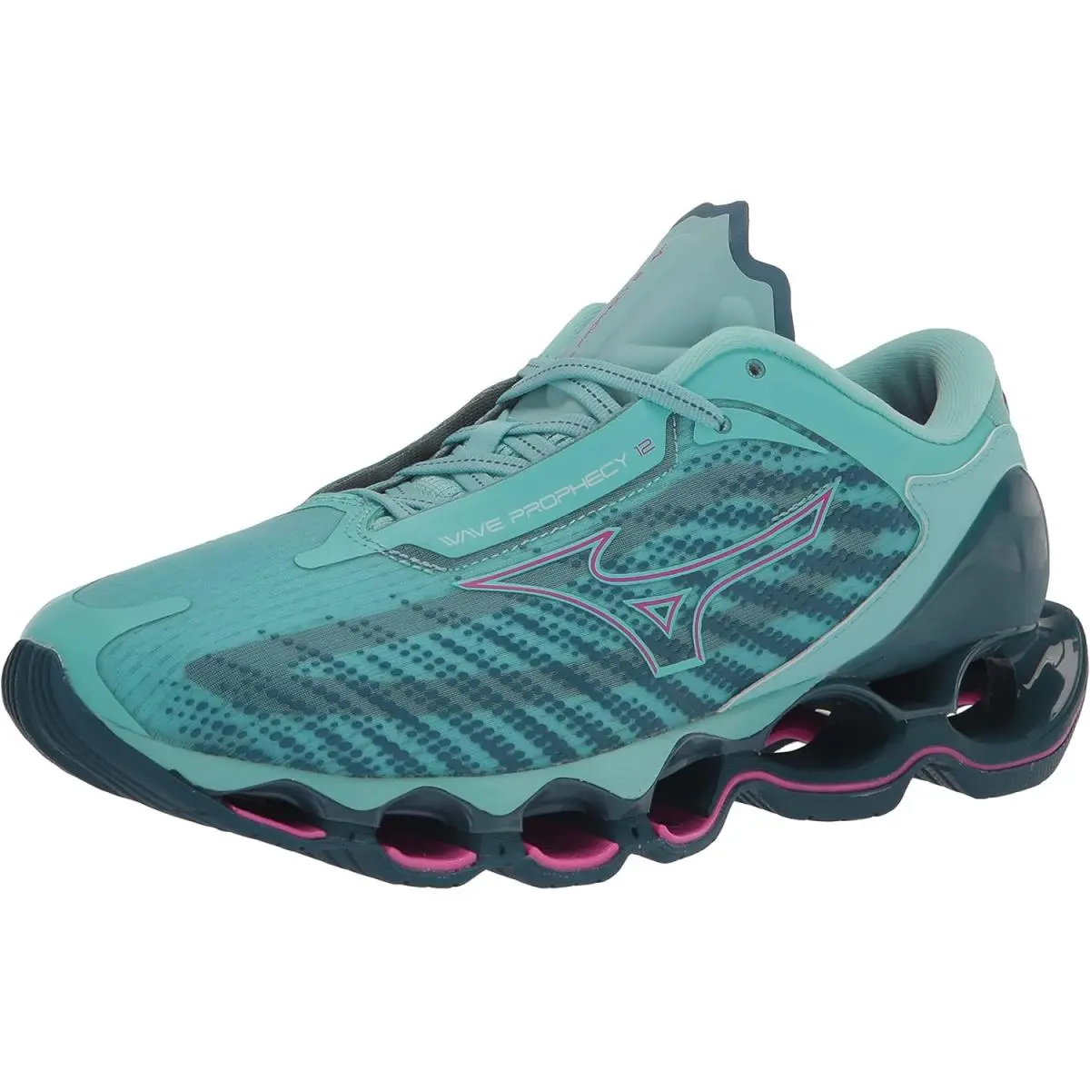 Mizuno shoes - 12 - Black Oyster 1