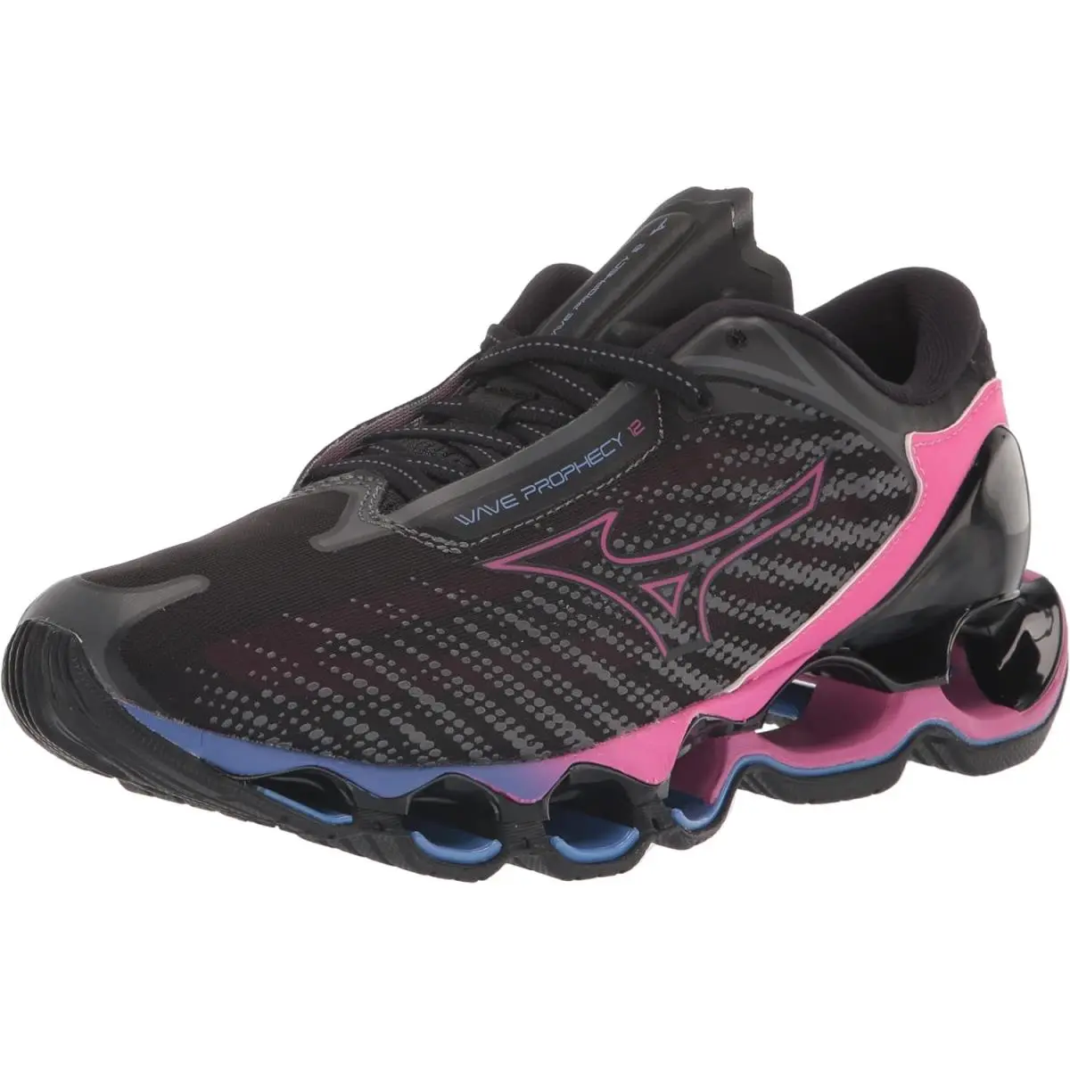 Mizuno shoes - 12 - Black Oyster 0
