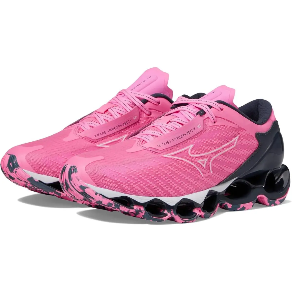 Mizuno shoes - 12 - Black Oyster 2