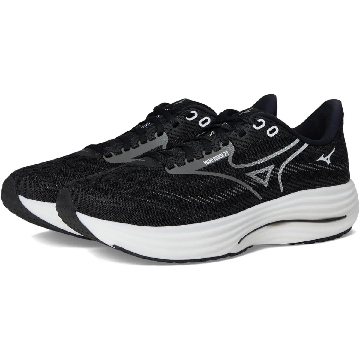 Mizuno shoes - 411537 - White-Bistro Green 1