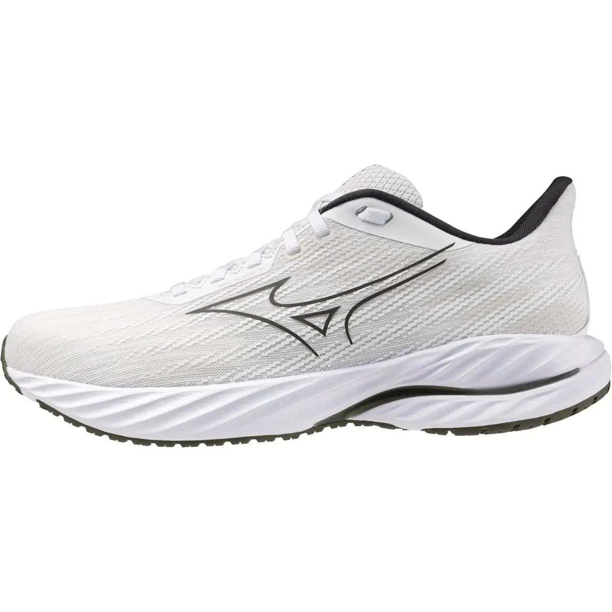 Mizuno shoes - Odyssey Grey-White 2