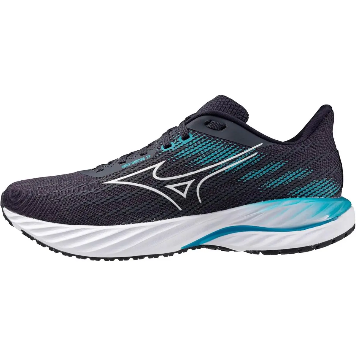 Mizuno shoes - 411492 - Odyssey Grey-White 0