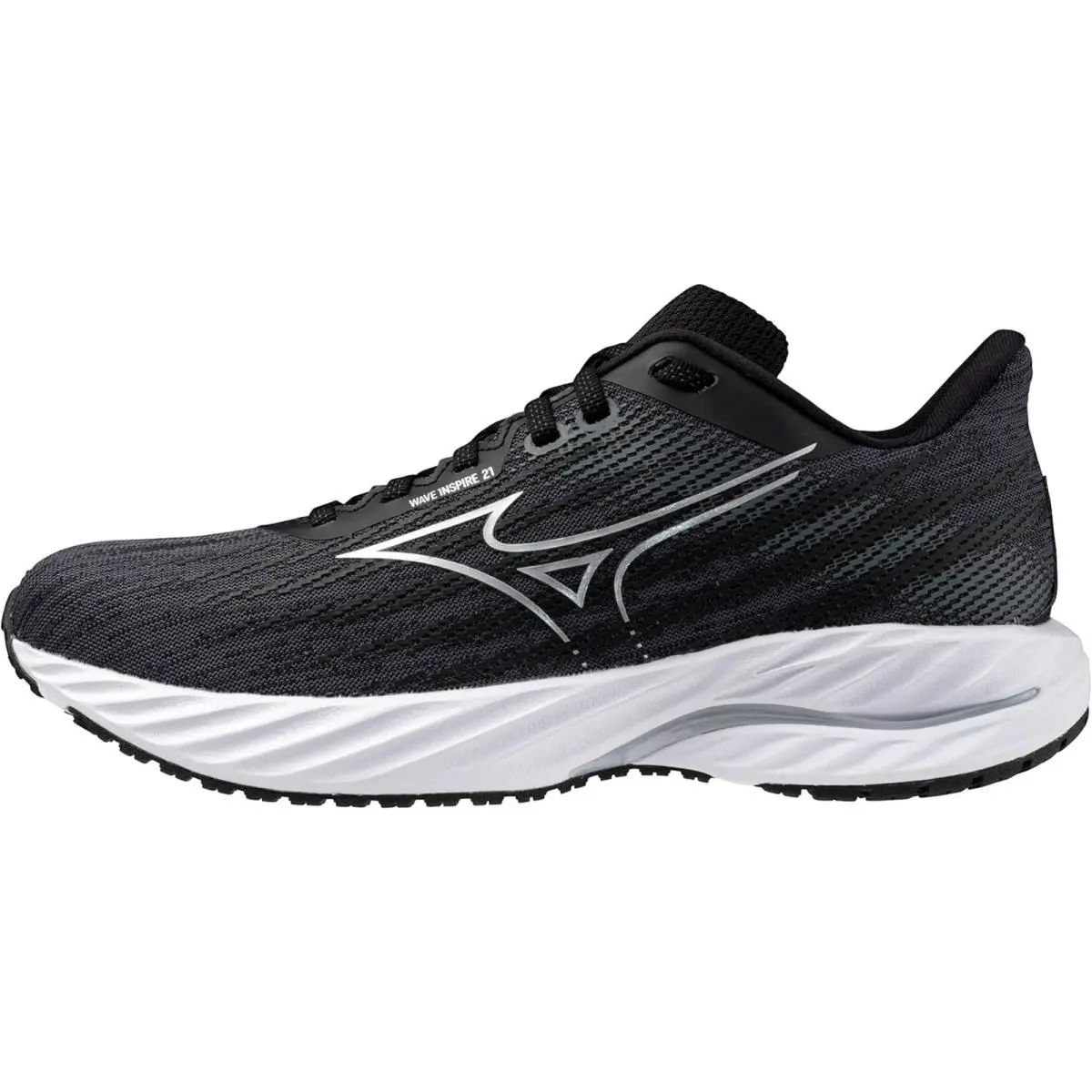 Mizuno shoes - Blue Granite-Striking Coral 1