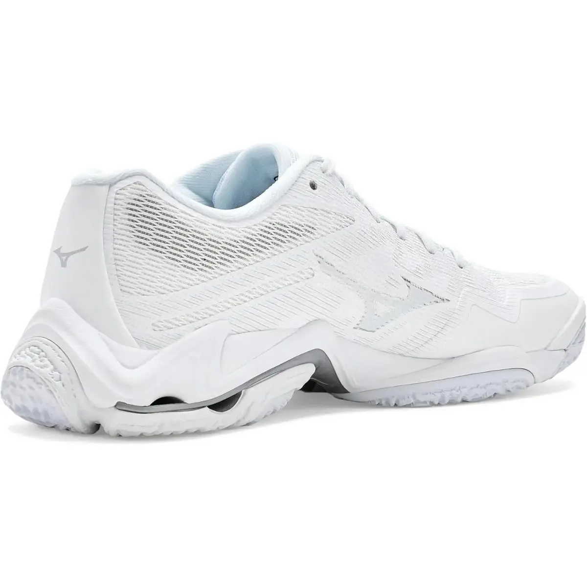 Mizuno shoes - WAVE LIGHTNING ELITE - WAVE LIGHTNING ELITE - V1GA260553 - White 1