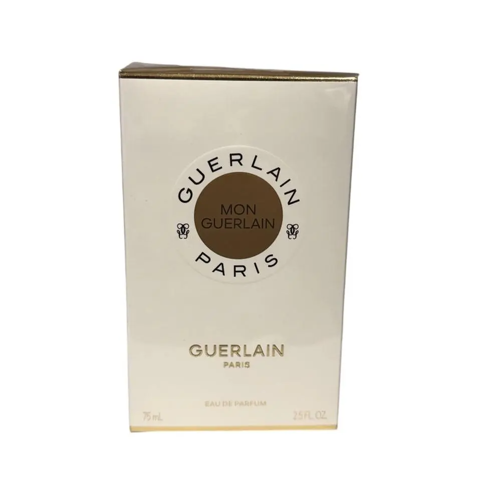 Guerlain Ladies Mon Guerlain Eau De Parfum 2.5 oz / 75 ml Packing
