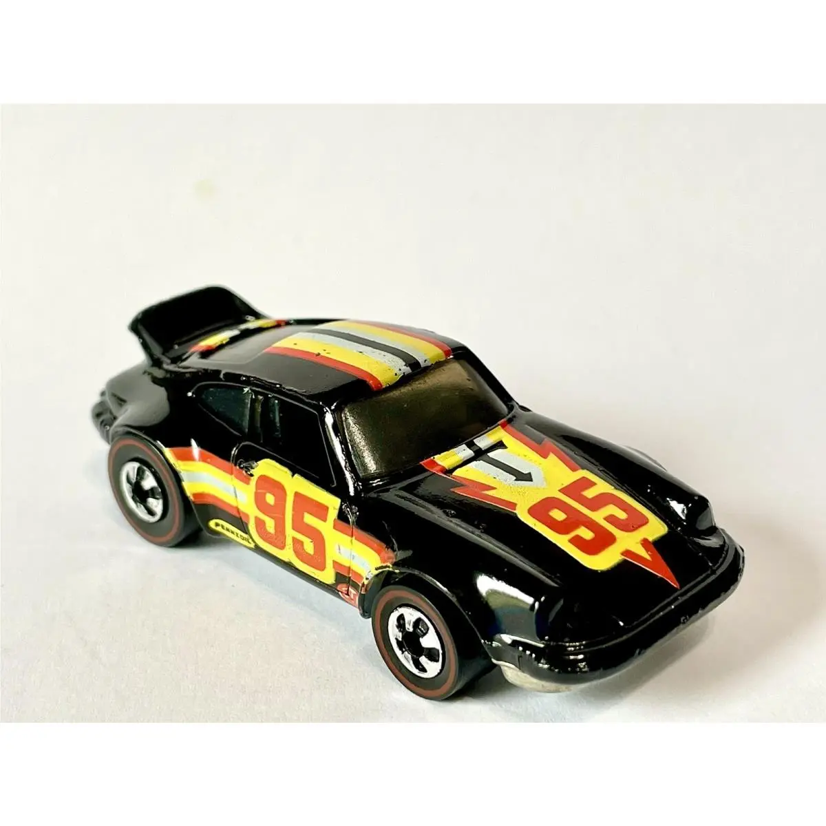1982 Hot Wheels Porsche P-911 Turbo Custom Made Redline - 1 / 1