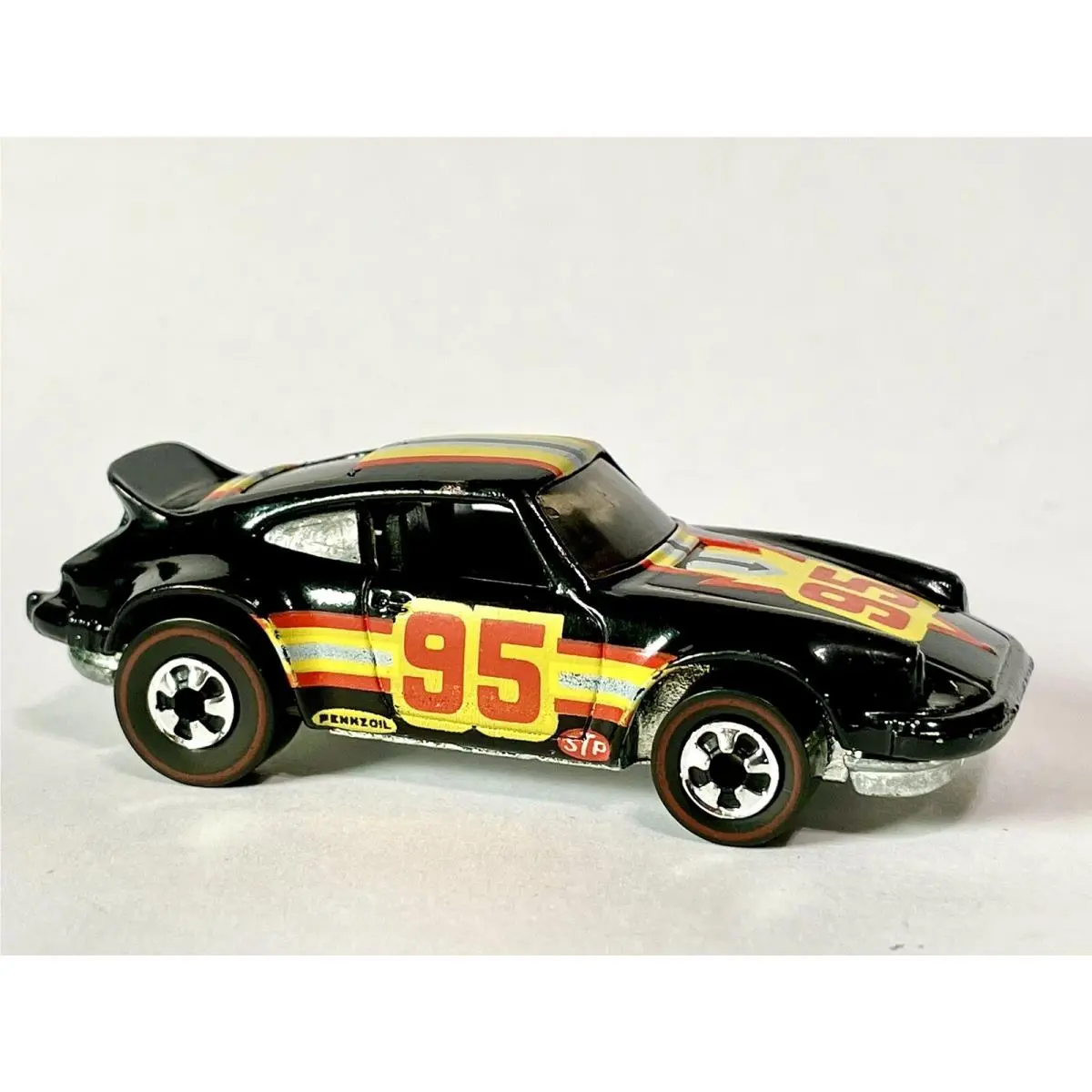 1982 Hot Wheels Porsche P-911 Turbo The Hot Ones Custom Made Redline Perfection
