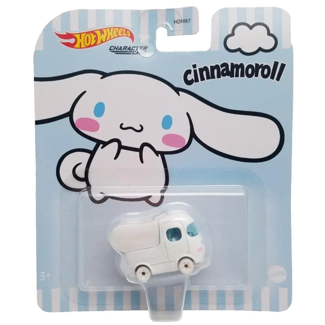 Character Cars: Hello Kitty - Cinnamoroll