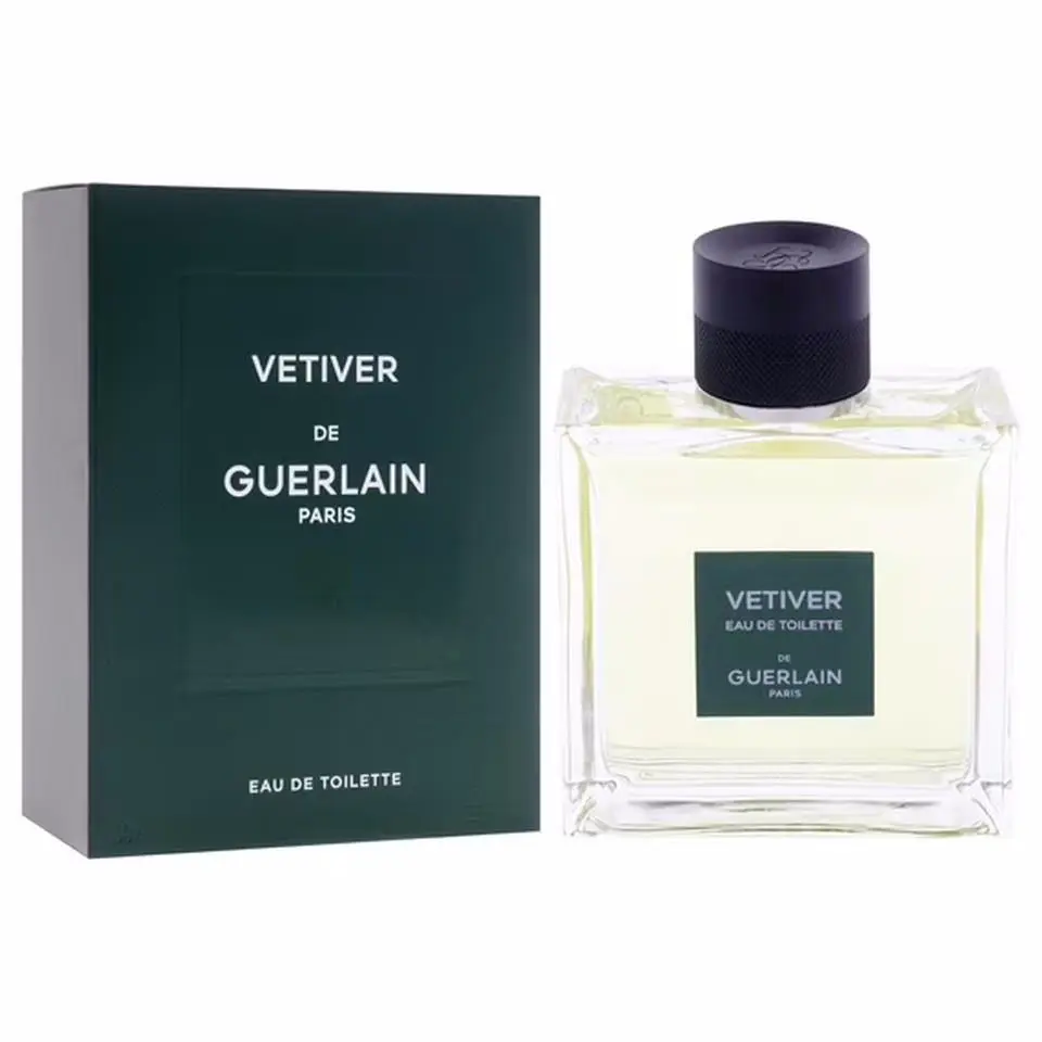 Vetiver De Guerlain Paris By Guerlain Edt 3.3 oz / 100 ml Spray For Men