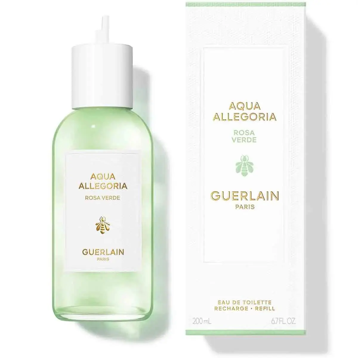 Guerlain Aqua Allegoria Rosa Verde Eau DE Toilette Refill 6.7 Oz