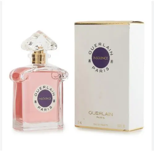 Guerlain Insolence Eau De Toilette 75ml 2.5oz Women Spray