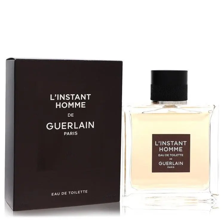 L`instant by Guerlain Eau De Toilette Spray 3.4 oz / e 100 ml
