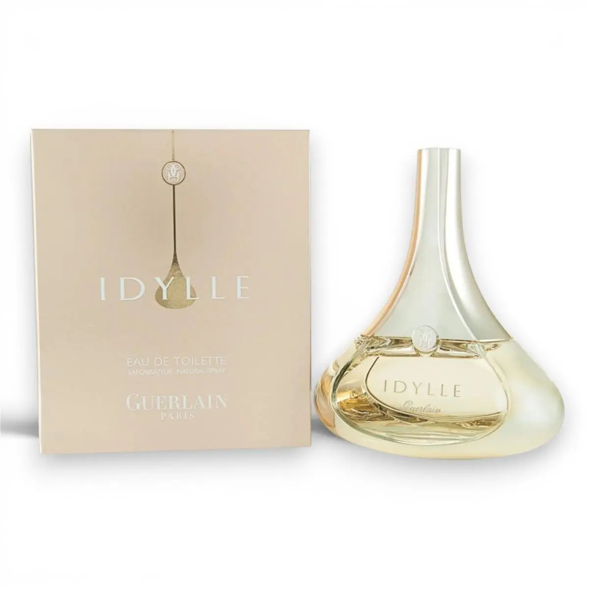 Idylle by Guerlain Eau De Toilette 3.4 oz / 100 ml Spray For Women
