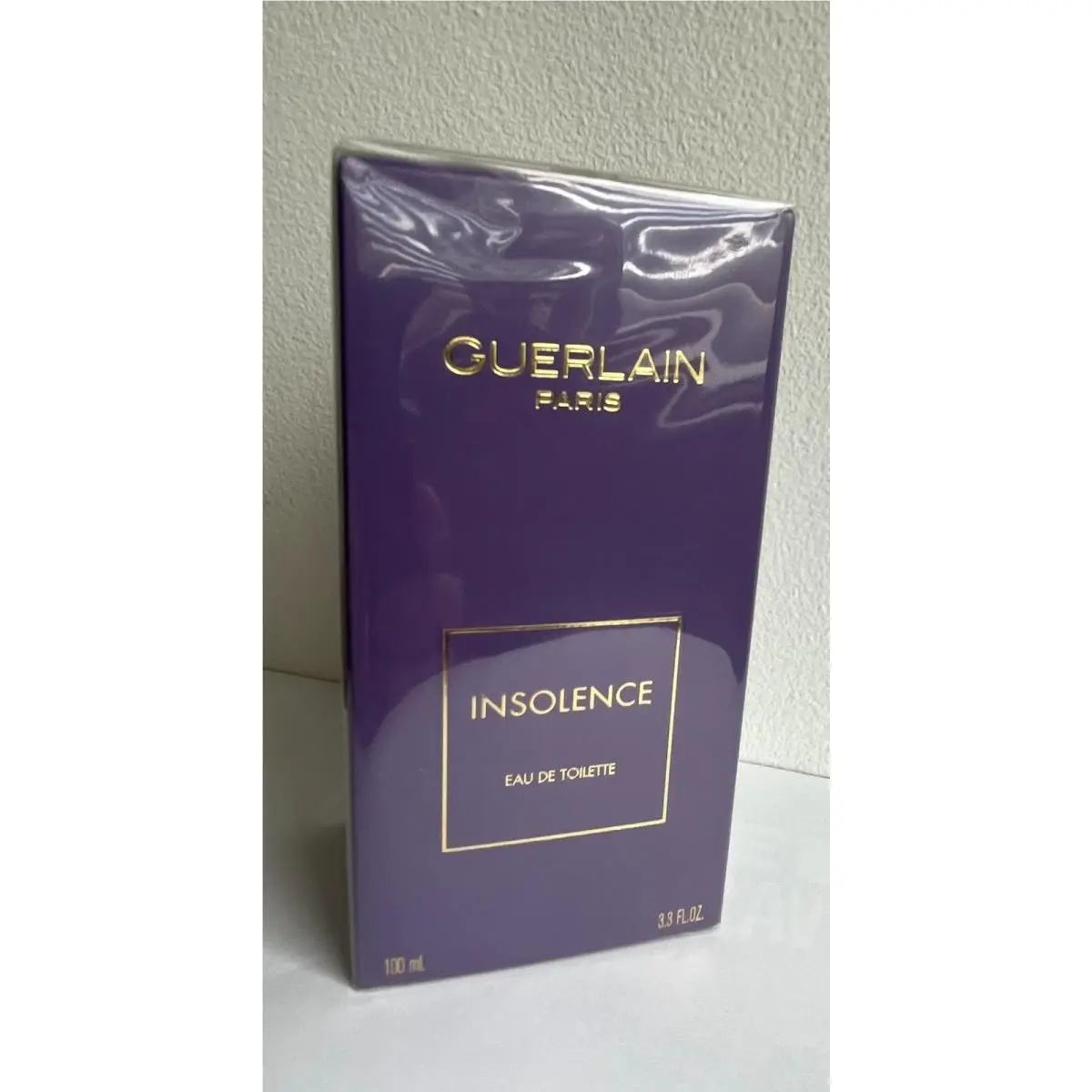 Insolence  Eau De Toilette Spray 3.3 oz-100 ml Woman`s Sealed by Guerlain