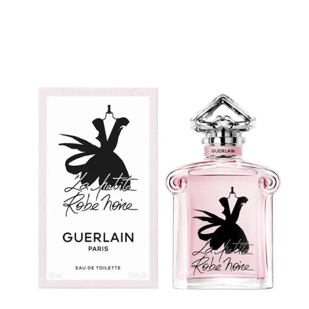 Guerlain La Petite Robe Noire Eau De Toilette Spray 3.3oz/100ml Packaging