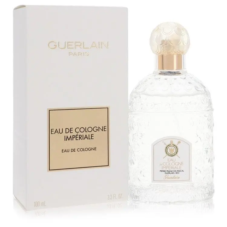 Imperiale by Guerlain Eau De Cologne Spray 3.4 oz / e 100 ml