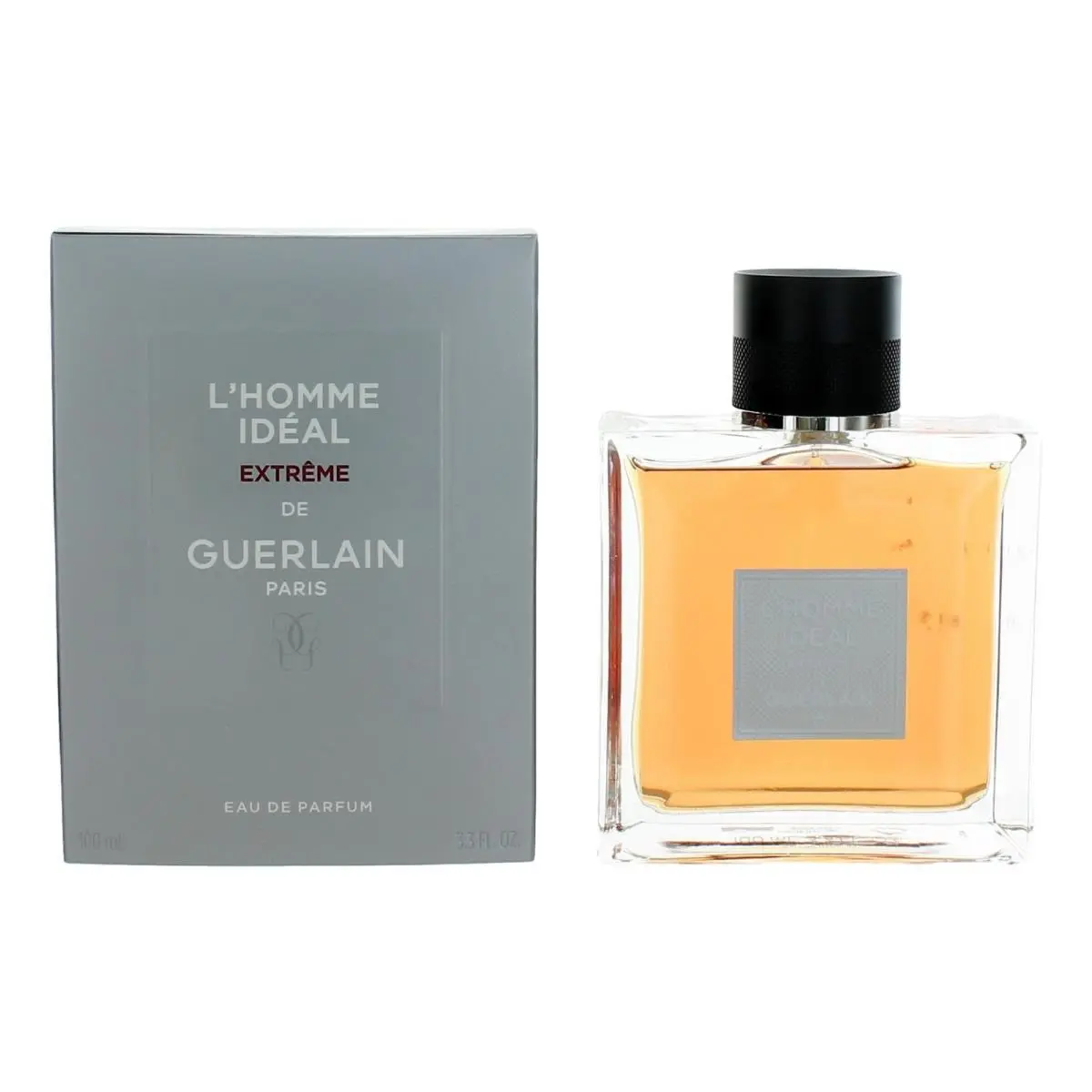 L`homme Ideal Extreme by Guerlain 3.3 oz Edp Spray For Men