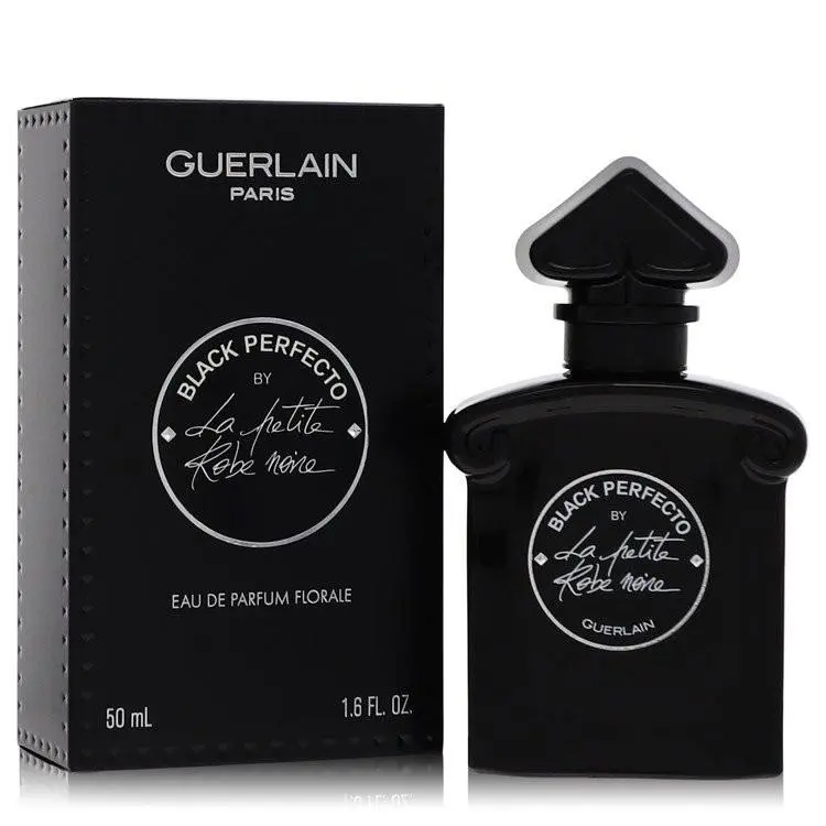La Petite Robe Noire Black Perfecto Guerlain Edp Florale 1.6 oz / e 50 ml